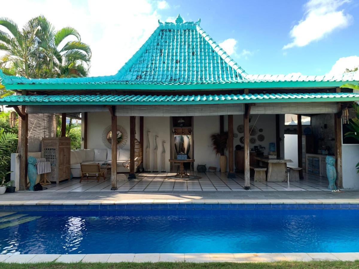 קנגו Desa Naga Villa מראה חיצוני תמונה