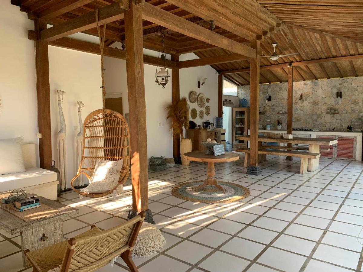 קנגו Desa Naga Villa מראה חיצוני תמונה